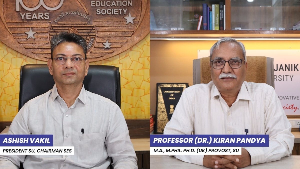 Sarvajanik University and Sarvajanik Education Society Ushers in a New Year of Academic Excellence and Inclusive Growth