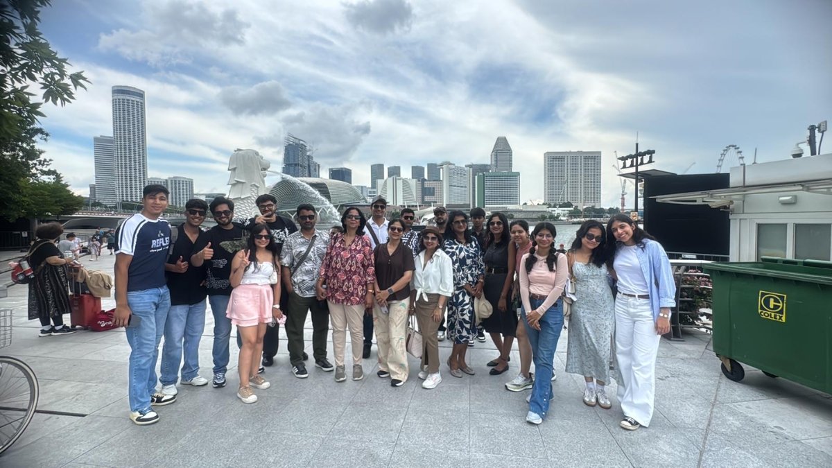 IPS Academy, Indore Completes International Collaborative Program with National University of Singapore