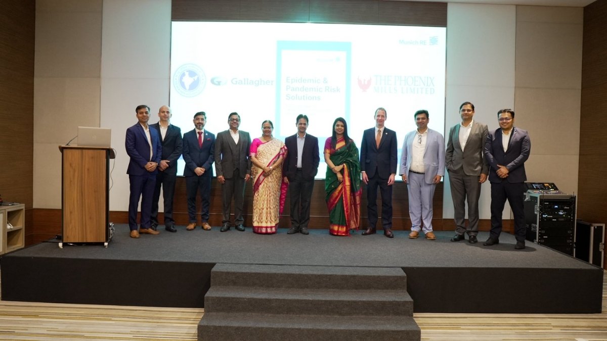 Gallagher creates India’s First Pandemic Insurance using parametric triggers Launched by New India Assurance, Reinsured by Munich Re