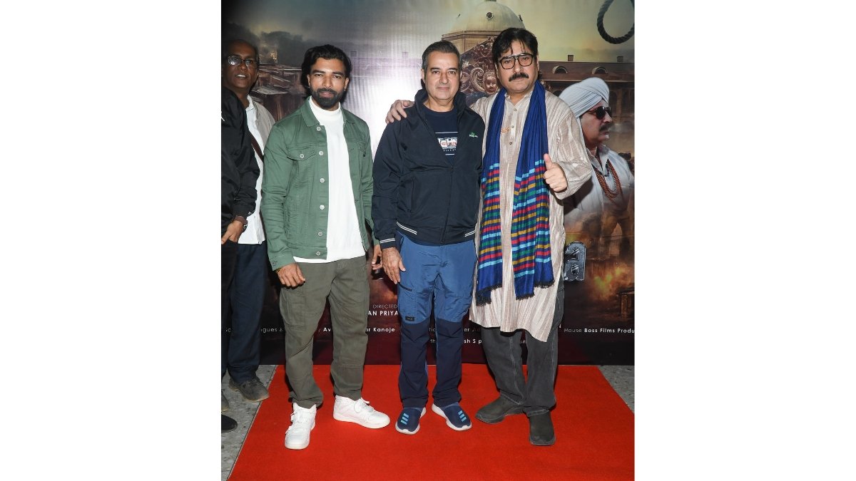 “Nyayalaya: The Dark Revenge” Promises a Dark, Emotional, and Edge-of-Seat Ride