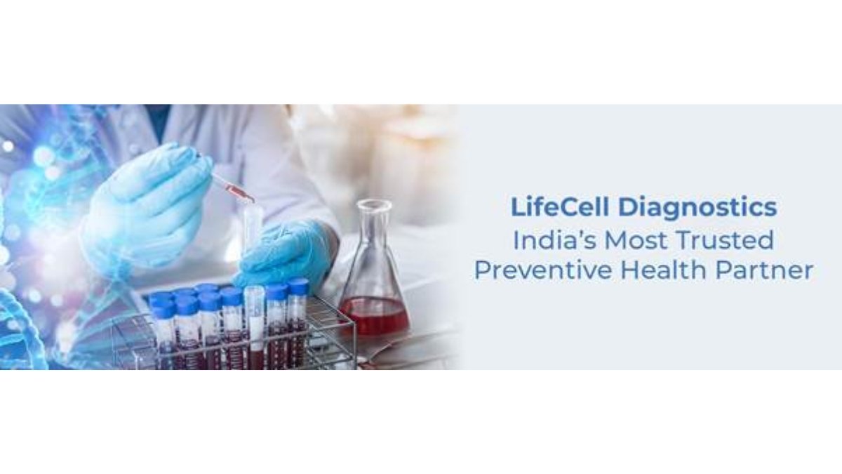 Why LifeCell Diagnostics Is Emerging as India’s Most Trusted Preventive Health Partner