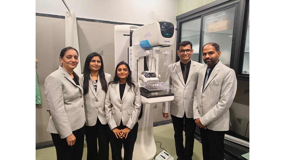 Gujarat’s First 3D CE Mammography Centre: Veritas Radiology Launched in Vesu, Surat