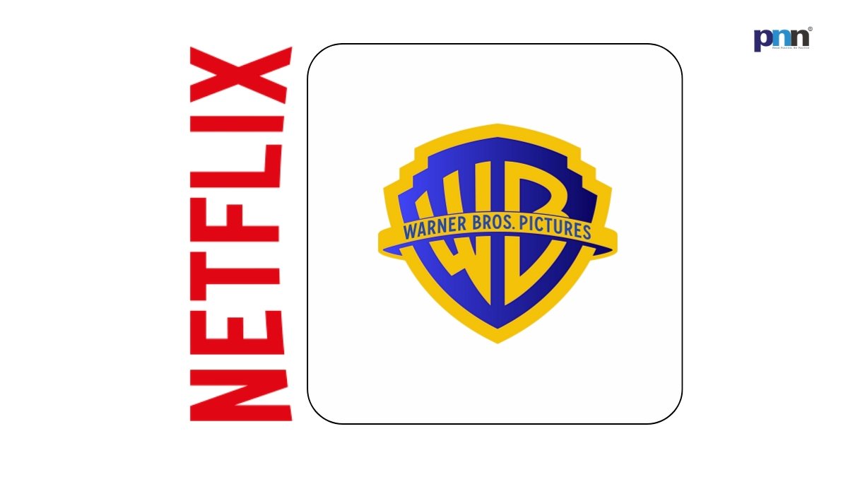 When the Giant Ate the Castle: Netflix’s USD 72B Warner Bros. Gamble That Could Rewrite Global Cinema