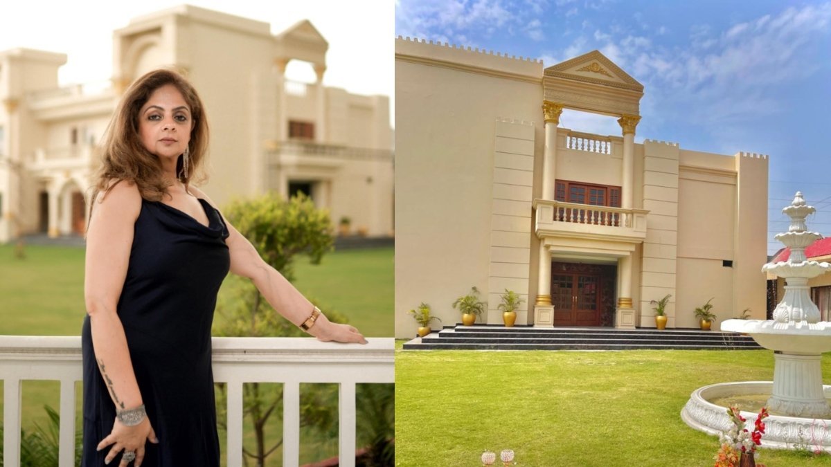 The Vision and Venture Behind Lucknow’s Most Sought-After Luxury Event Destination: Satnam Kaur