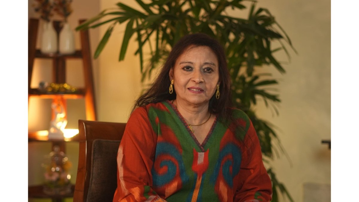 Breaking Barriers with Priya Somani: Where Healing Meets Modern Conversations