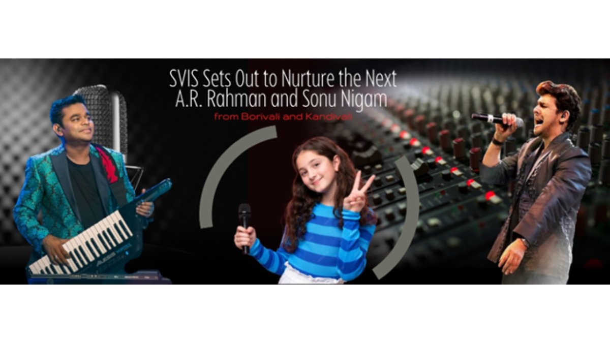 Swami Vivekanand International School Strikes a High Note with Transformative Music Education