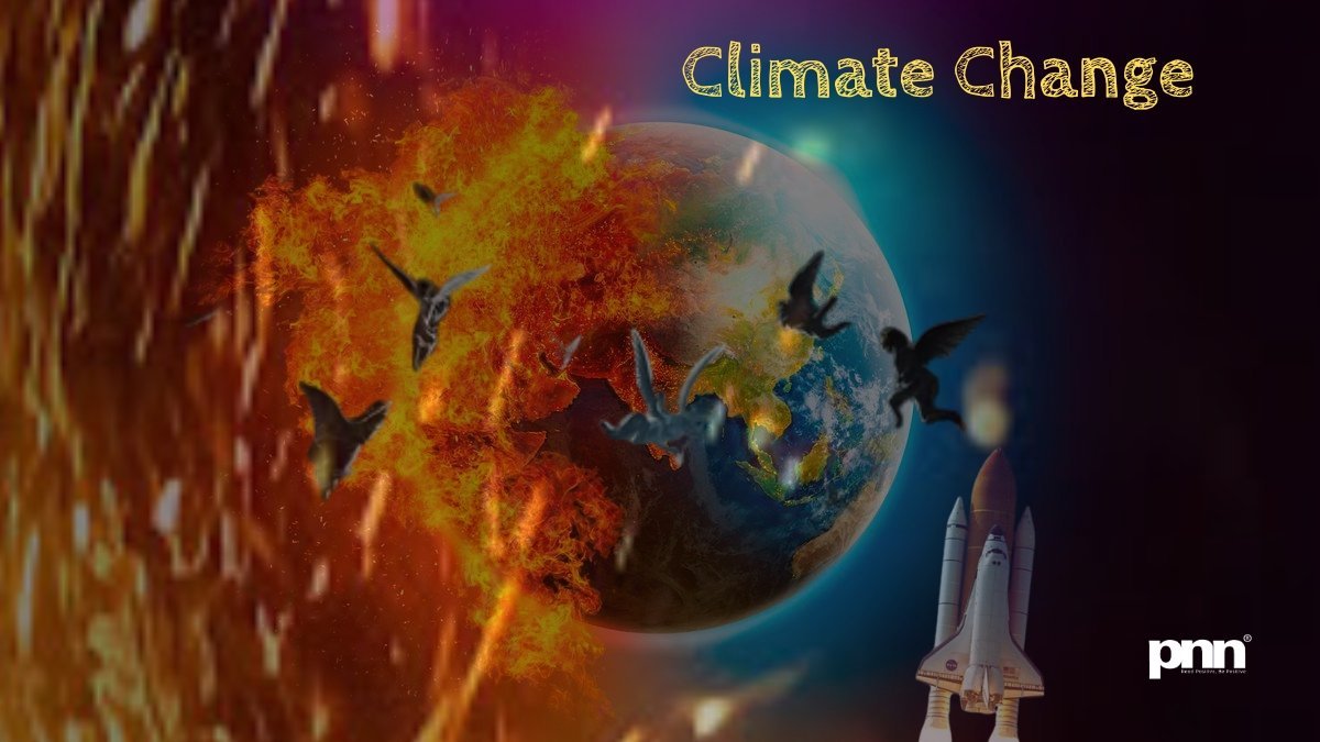 Climate Change Is No Longer About Saving the Planet. It’s About Managing Loss