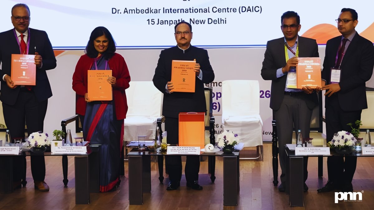 Indian Pharmacopoeia 2026 Ends the Grey Zone Around Blood Safety