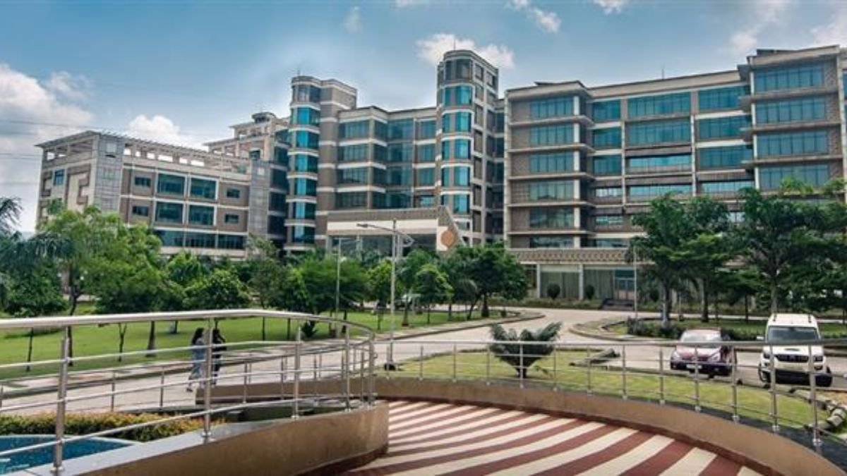 XLRI Jamshedpur
