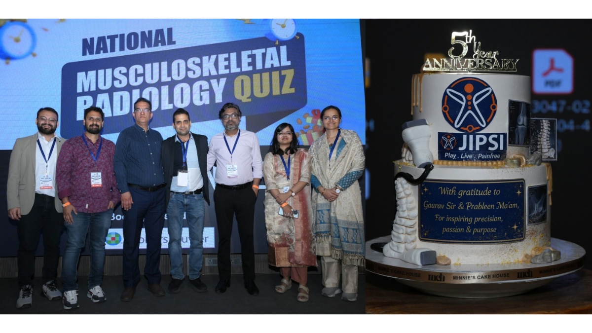 IMS Jaipur Conclave marks the beginning of International Musculoskeletal Summit’s India journey