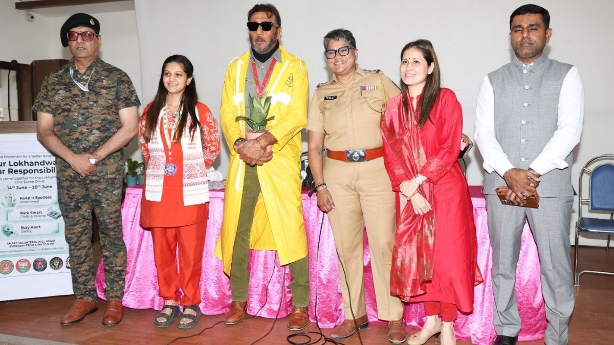 Mumbai Police to Receive Monsoon Protection Across Seven Police Stations: Lions Club of Mumbai SOL and RASYS Unite in Tribute to Frontline Heroes