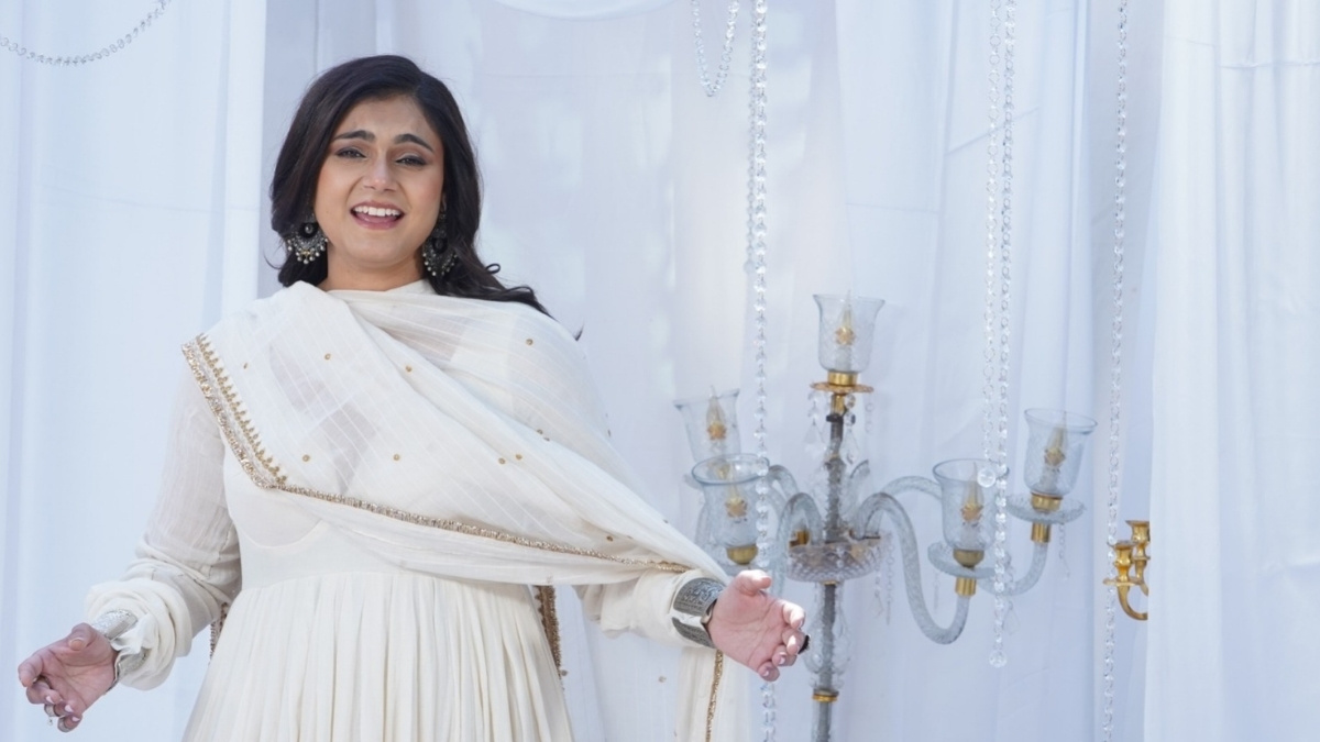 Mere Meherbaan: Nidhi Sheth’s New Hindi Love Song Celebrates Dreams, Self-Belief and Emotional Strength