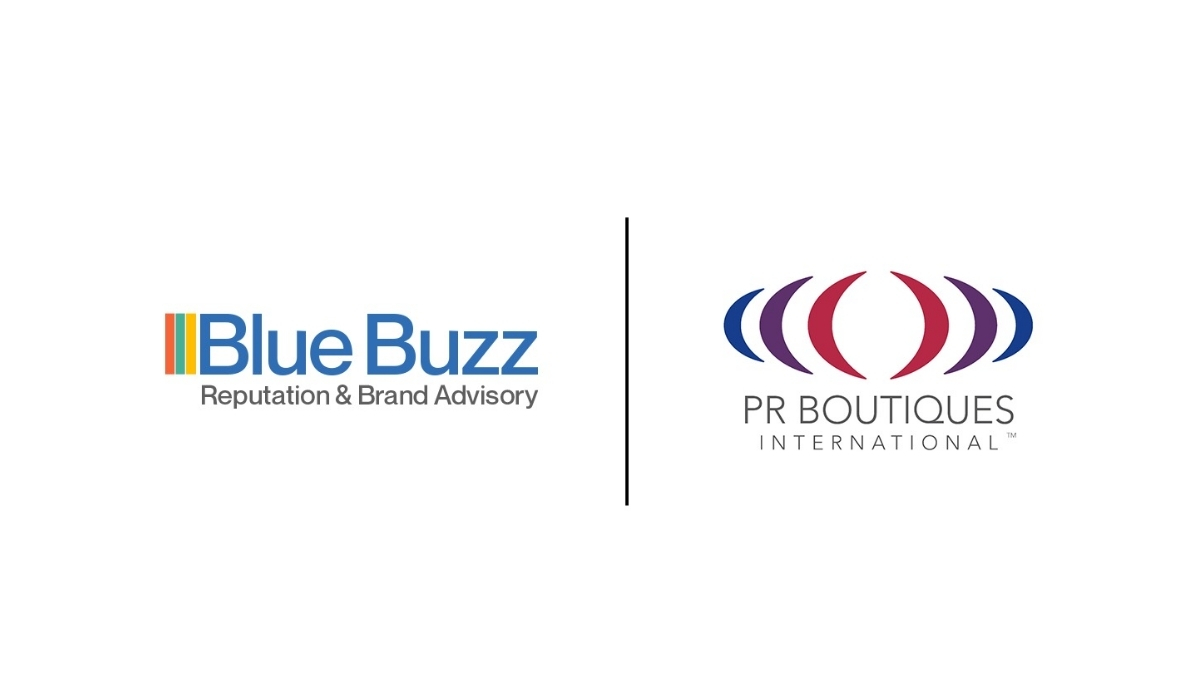 Blue Buzz Joins PR Boutiques International, Strengthening Its Presence in a Global Network of Award-Winning Boutique Agencies