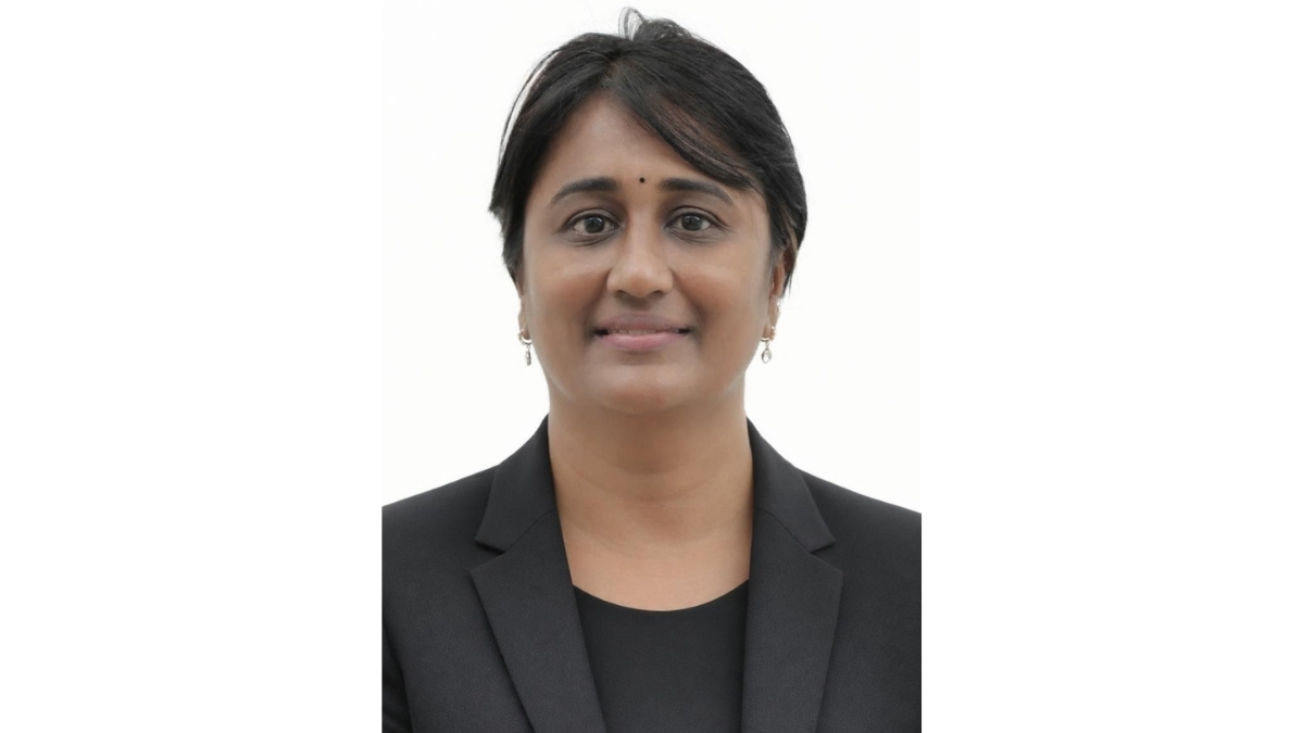 Sujini Ponnusamy Driving the Future of Precision Medicine Through AI and Genomics