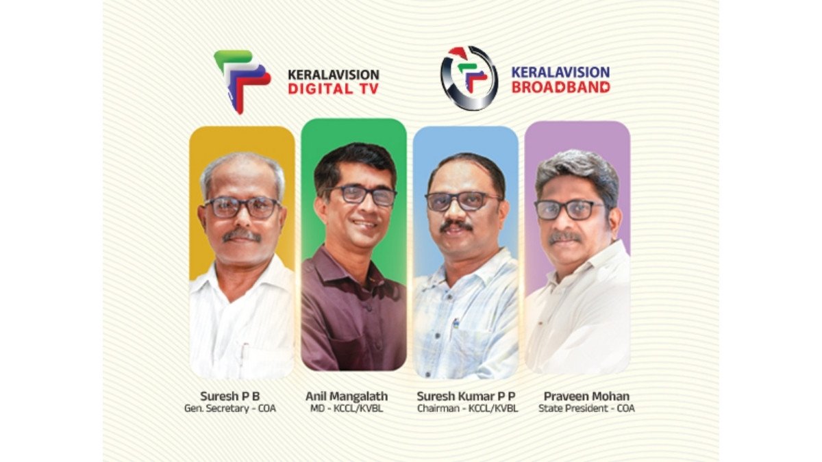 The Cooperate Corporate: The 1,160-Crore Rise of Kerala Vision