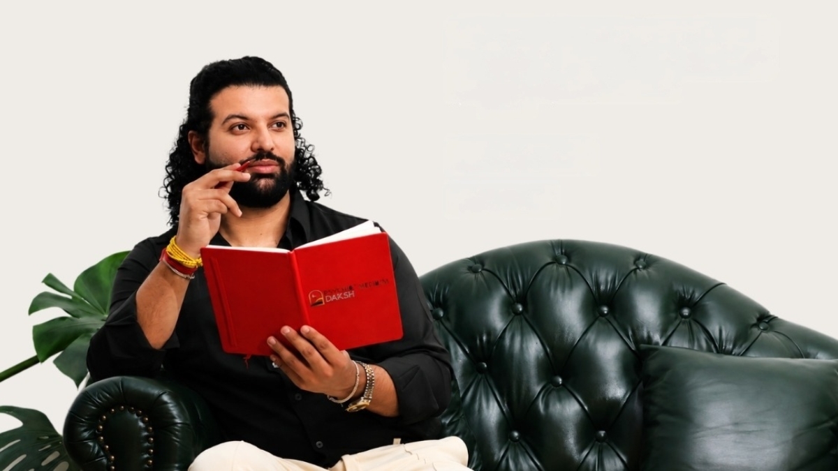 Psychic Medium Daksh