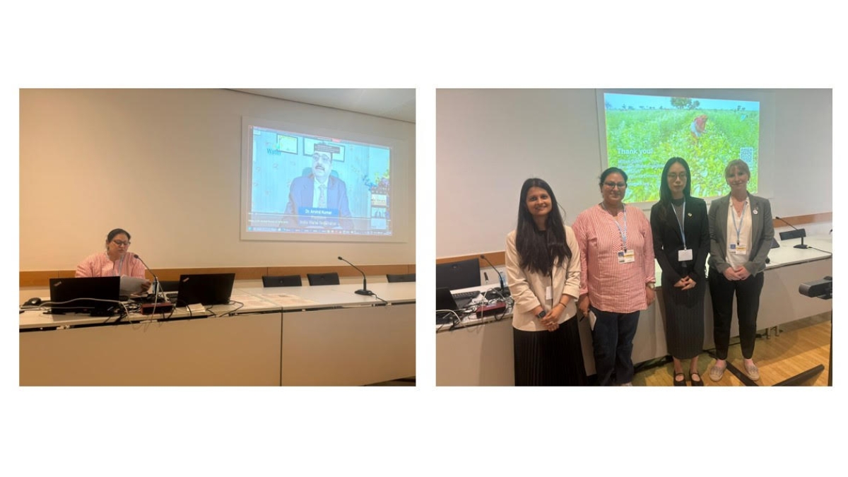 Placing Water Transversality in Global Climate Action for Resilience at SB64 Bonn