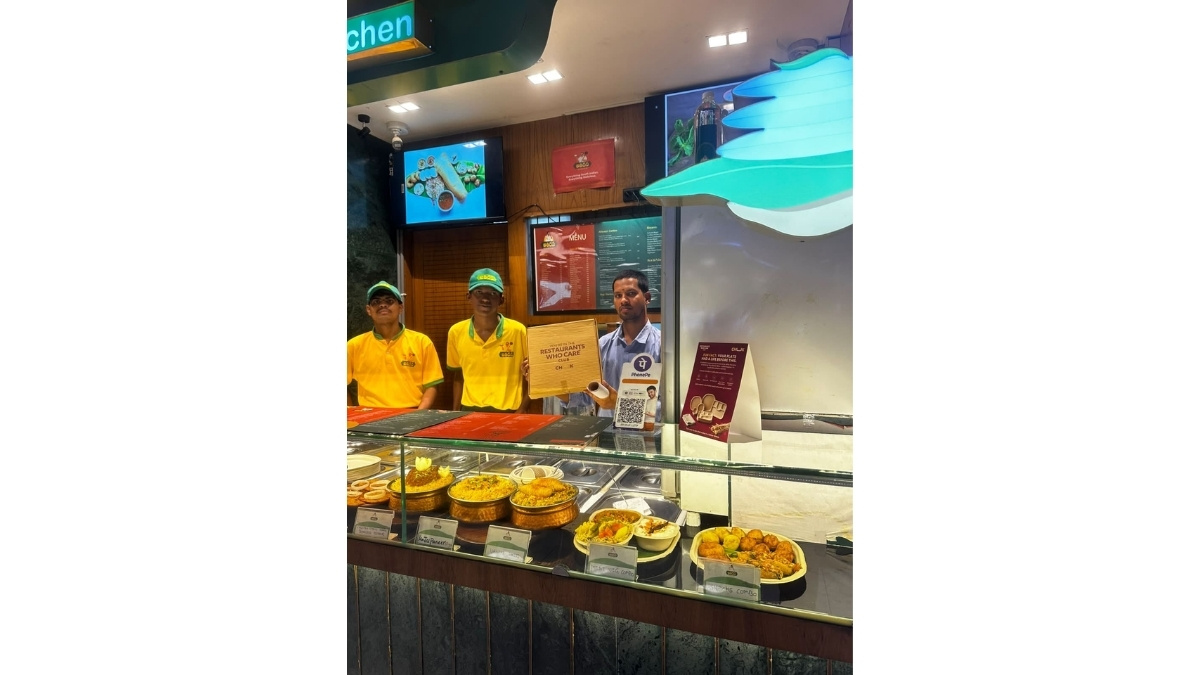 As diners turn conscious about sustainability, Chuk Launches ‘Restaurants Who Care Club’