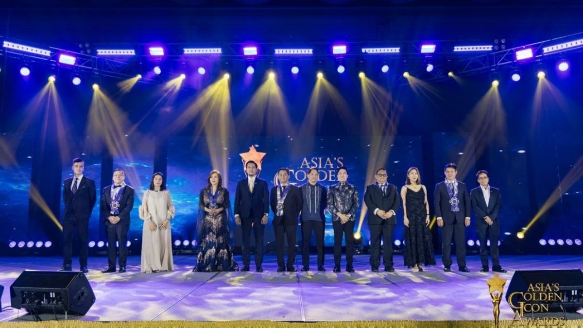 Asia’s Golden Icon Awards 2026 Celebrates Excellence; Dr. Sailesh Lachu Hiranandani Applauds Launch of ‘Creating Future Icons’